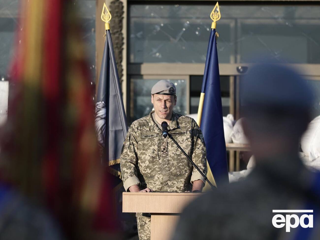 Хоренко заявив, що із ним ніхто не говорив про відставку