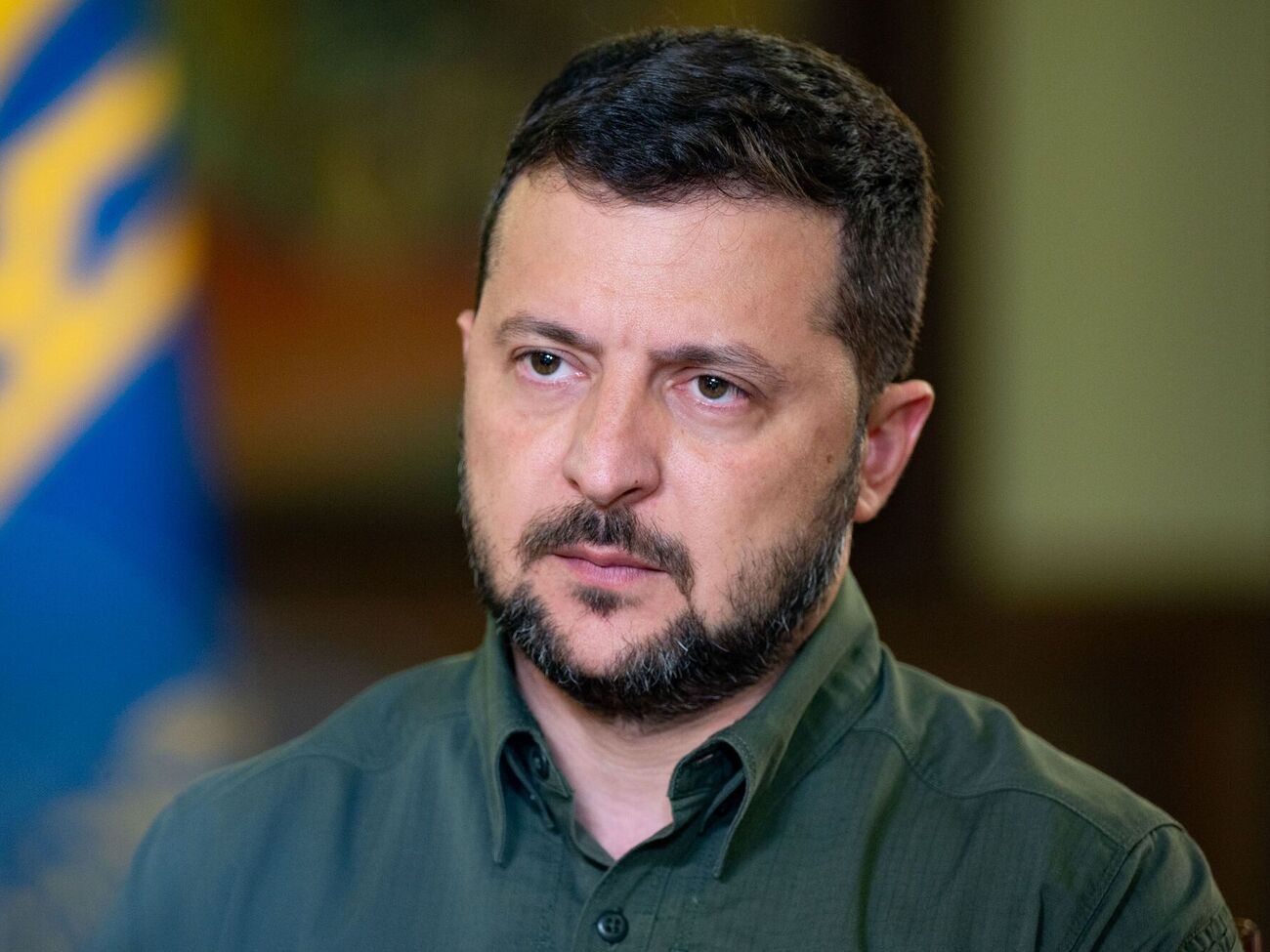 Зеленский призвал быть уверенными в Украине сейчас