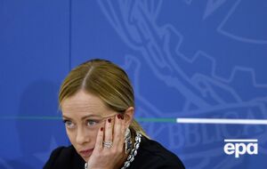 Російські пранкери Вован і Лексус зателефонували Мелоні (на фото) 18 вересня, один із них відрекомендувався "африканським політиком", повідомляли ЗМІ