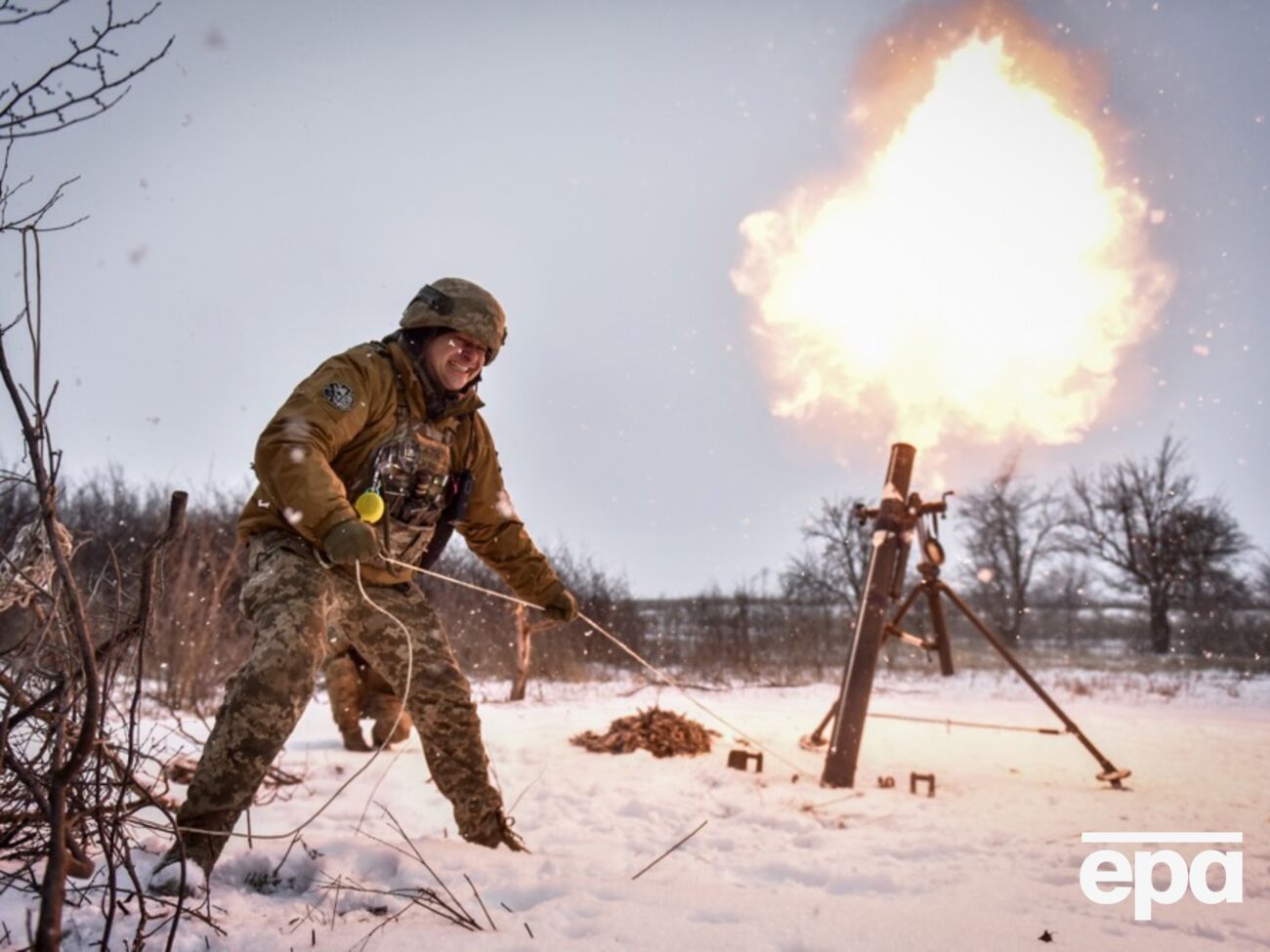 Силы обороны Украины продолжают наступление на мелитопольском направлении