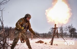 Силы обороны Украины продолжают наступление на мелитопольском направлении