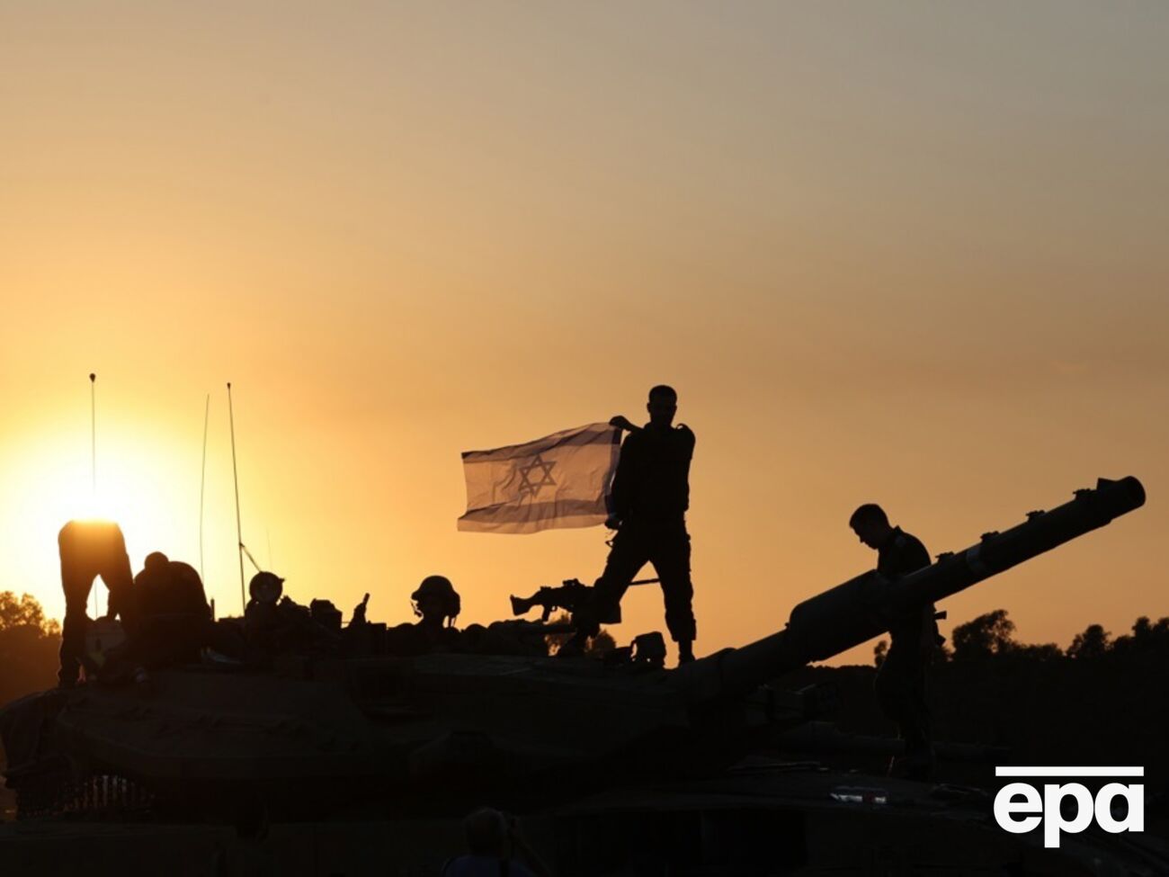 У ЦАХАЛ не уточнили, на скільки днів продовжили перемир'я в секторі Гази