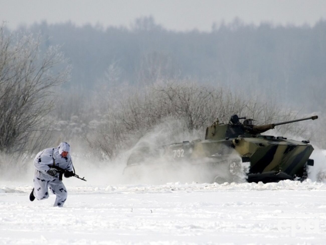 104-та десантна дивізія РФ базуватиметься на лівому березі Дніпра