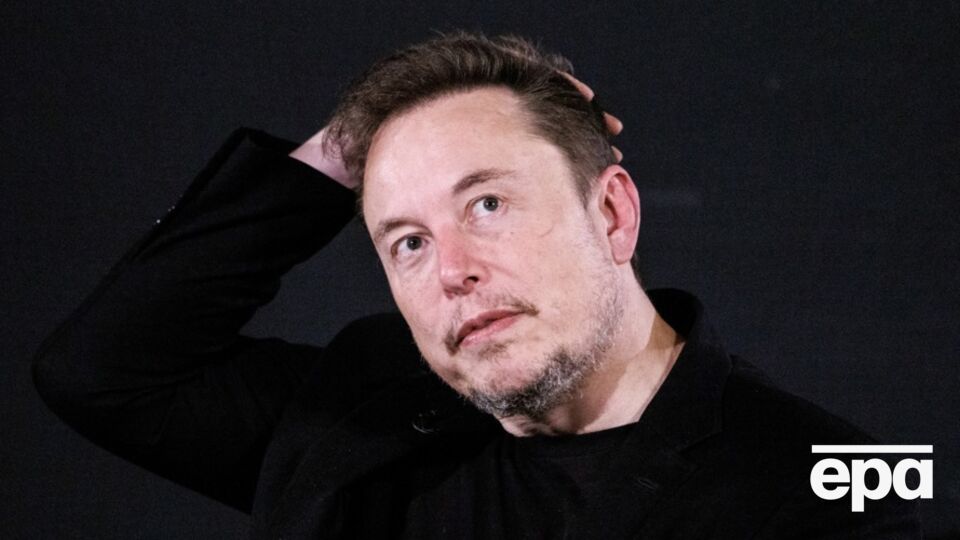 Маск звинуватив рекламодавців у тому, що через їхній бойкот X може "зазнати краху" і збанкрутувати