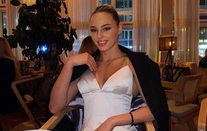 Білодід прогулялася Токіо