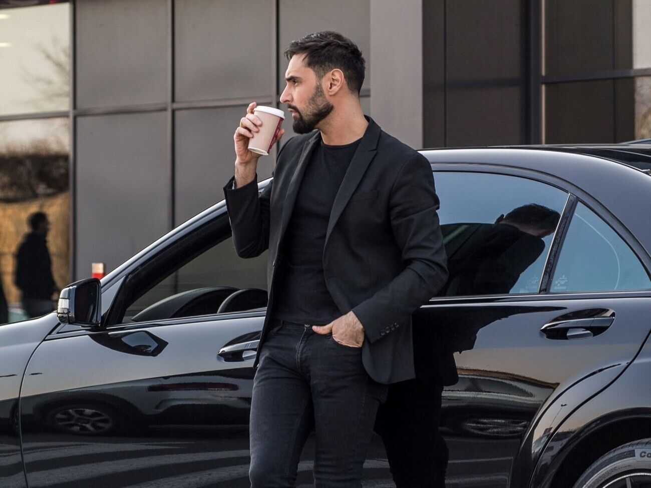 Козловський: Просто коли тобі твій ротний говорить, що тобі треба поголити бороду, бо такий наказ від вищих пішов... Я прийняв усі правила й виконав наказ