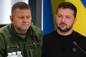 The Economist опублікувало статтю, у якій назвало стосунки Зеленського й Залужного "жахливими"