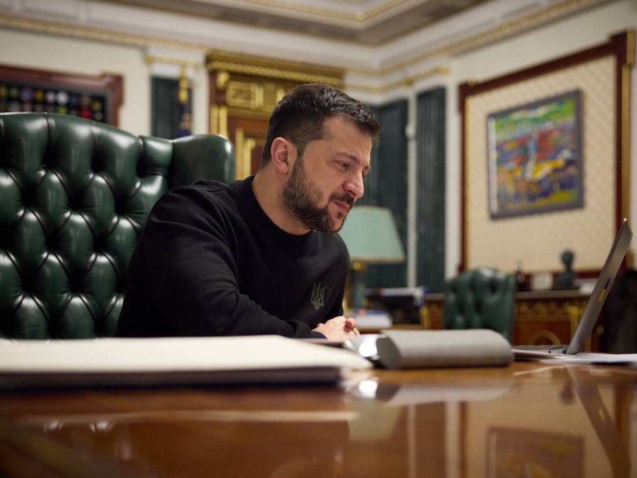 Зеленский: Нам главное нас сохранить – то, что у нас есть, а все остальное обязательно вернется