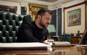 Зеленский: Нам главное нас сохранить – то, что у нас есть, а все остальное обязательно вернется