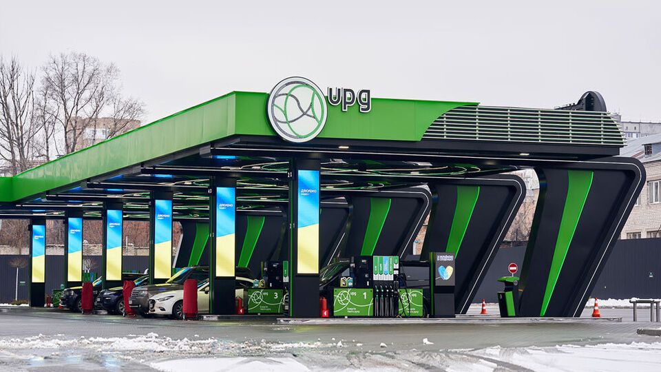 Мережа АЗК UPG гарантує якість пального