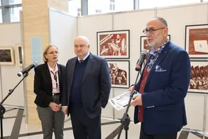 Книжку презентували в Народних зборах Болгарії