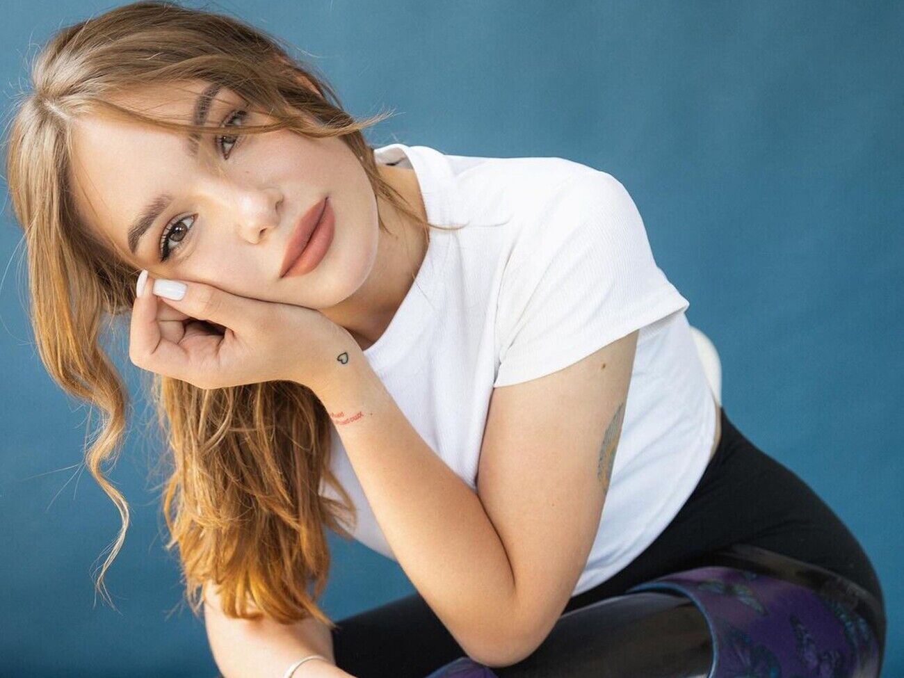 Данілкіна: Ви не уявляєте, як зараз наші герої мріють про теплу ковдру й добу тиші. Дякую всім, хто захищає нас