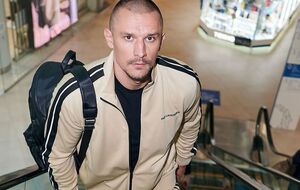 Цимбалюк: Показываю новую татуху по многочисленным просьбам