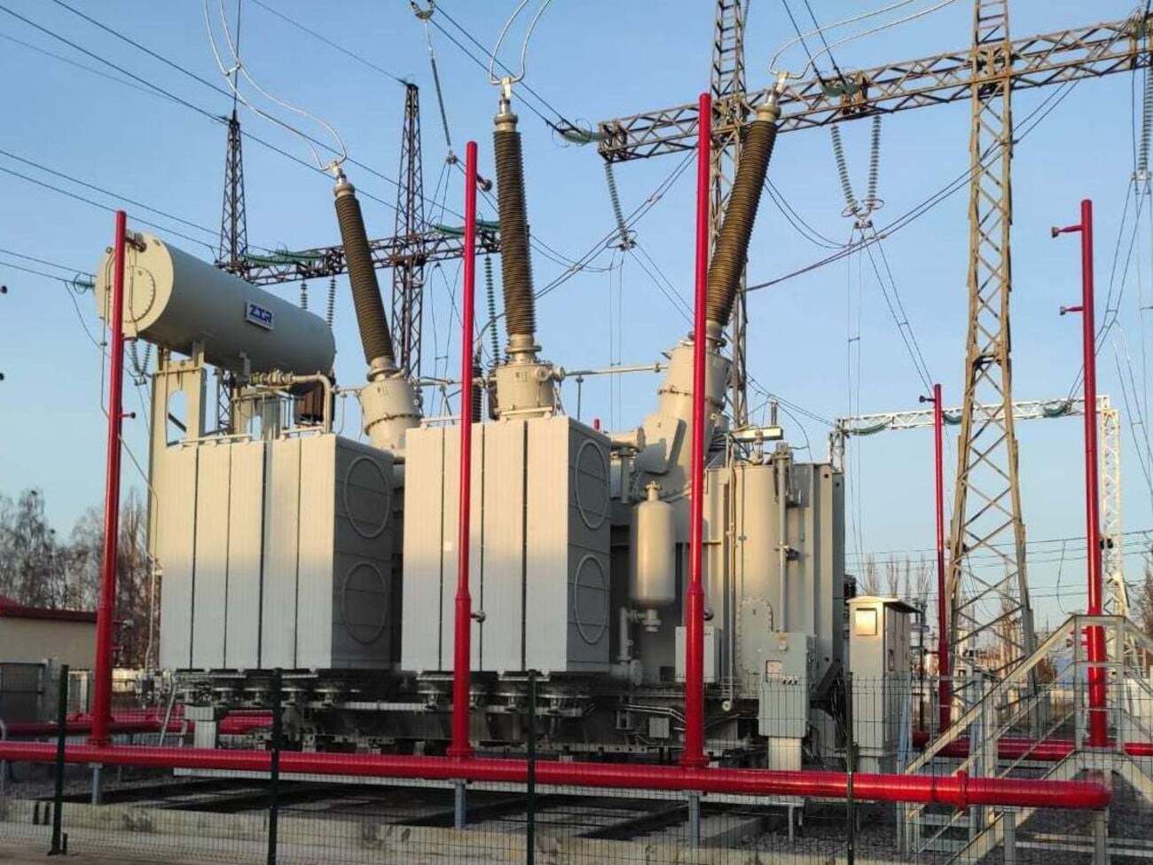 РФ пошкодила будівлю й обладнання ТЕЦ