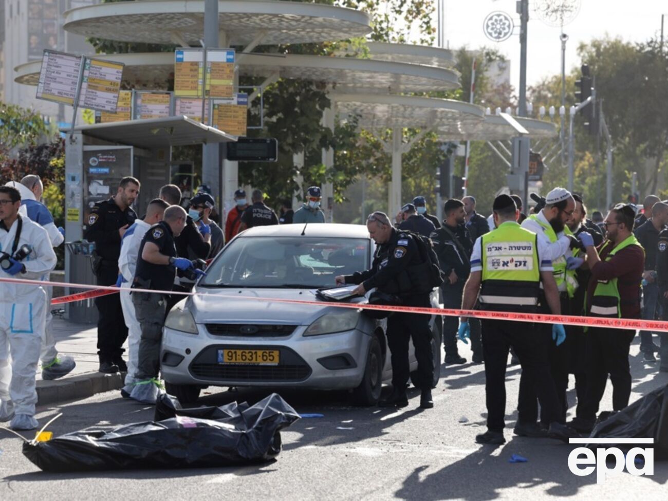 Унаслідок теракту загинуло троє людей