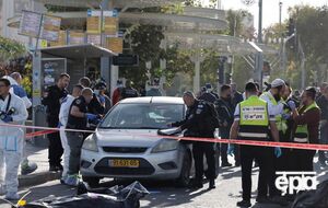 Унаслідок теракту загинуло троє людей