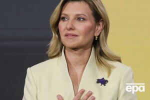 Окрім Зеленської, у списку із 25 осіб, зокрема, опинилися Урсула фон дер Ляєн, Марго Роббі та Бейонсе