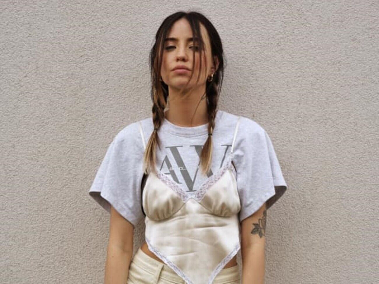 Дорофєєва з листопада 2020 року виступає сольно