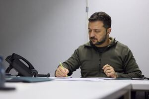 Зеленский и Сунак обговорили вопросы евроатлантической интеграции Украины