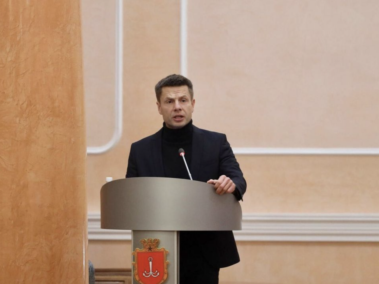 Олексій Гончаренко: Закликаю колег якомога швидше винести законопроєкт на розгляд