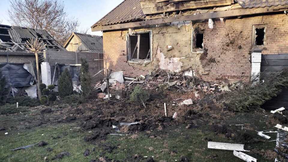 Россияне систематически обстреливают освобожденные населенные пункты Херсонской области