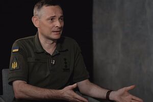 Ігнат зазначив, що через холоди українські військові мають краще облаштовувати свої позиції