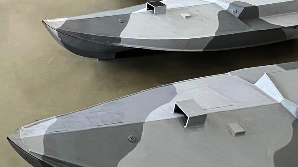 C помощью дронов Sea Baby был успешно поражен Крымский мост, отмечали в СБУ