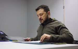 Звернення Зеленського показали у Криму