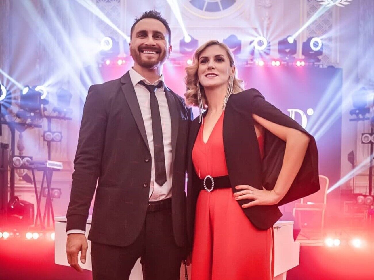 Олег и Мария Собчук скрывали, что развелись