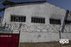 В конце июля 2022 года оккупанты устроили теракт в Оленовке, где держали украинских пленных