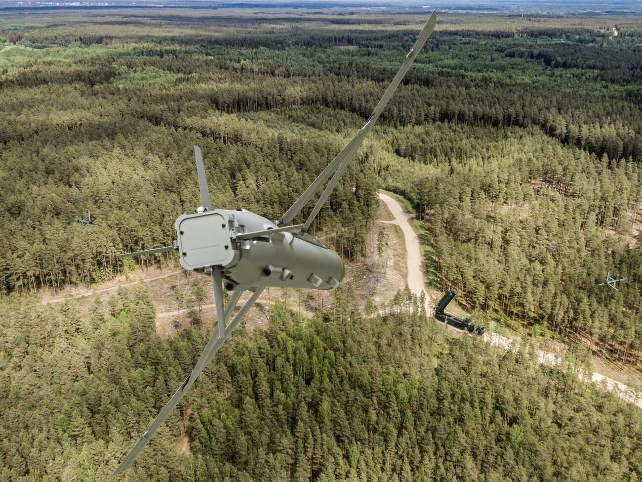 Україна отримає GLSDB 2024 року