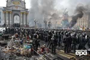 У правоохоронних органах і далі працює приблизно 20 фігурантів справ Майдану, зазначив Бабенко