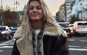 Kola: Я была одуванчик