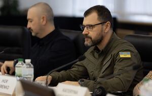 Клименко 30 ноября провел встречу с послами стран "Большой семерки"