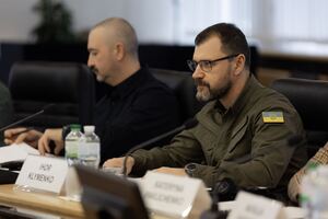 Клименко 30 ноября провел встречу с послами стран "Большой семерки"