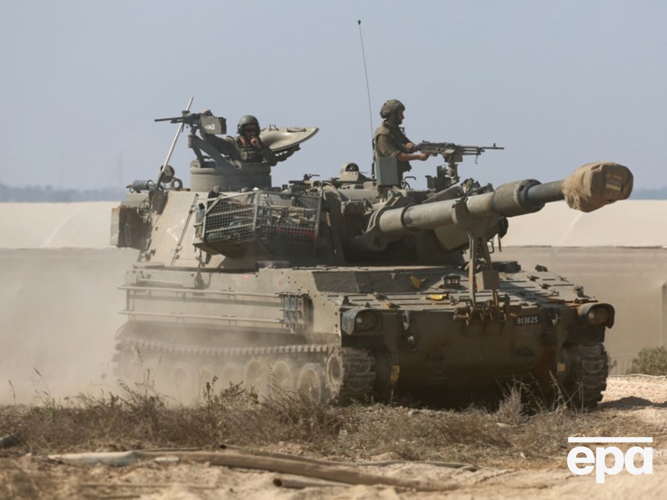 2 листопада армія Ізраїлю взяла Газу в оточення