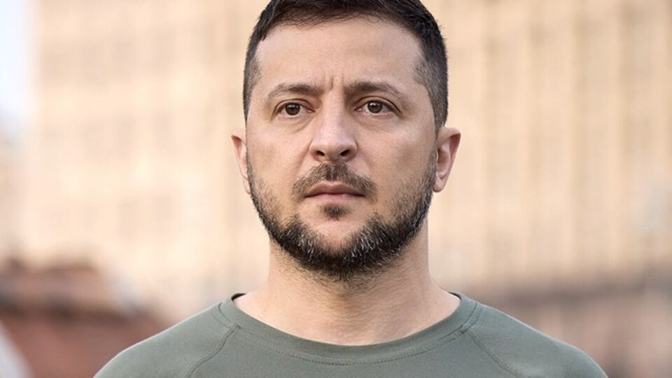 Зеленский выразил признательность Байдену, Конгрессу и американскому народу