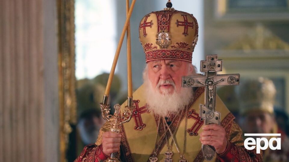 Ініційована СБУ експертиза підтвердила факти злочинної діяльності патріарха РПЦ