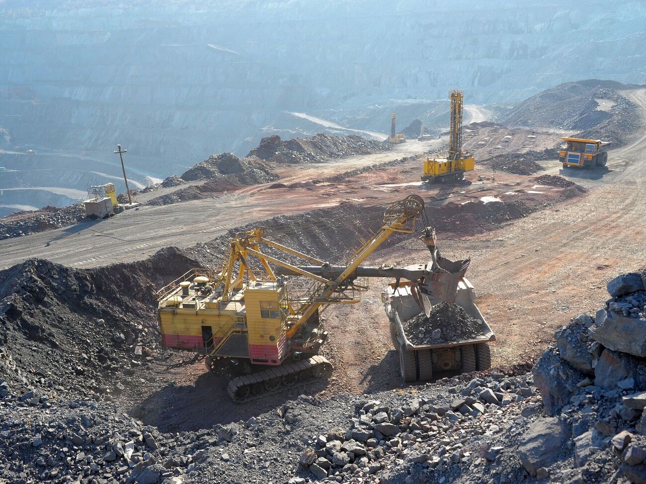 Держава очікує на надходження $95 млн у вигляді рентних платежів за видобування залізної руди, що на 65% менше, ніж у 2022 році