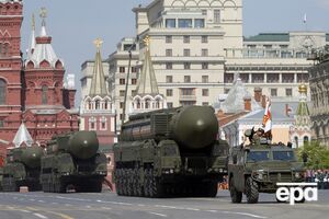 "Ярс" не прошла испытания осенью этого года, сбившись с курса, заявляют в ГУР