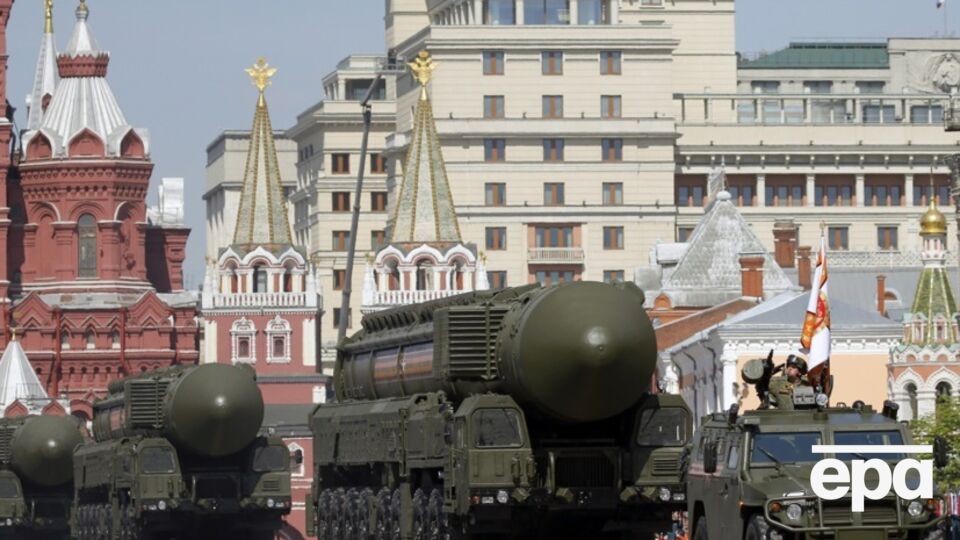 "Ярс" не прошла испытания осенью этого года, сбившись с курса, заявляют в ГУР