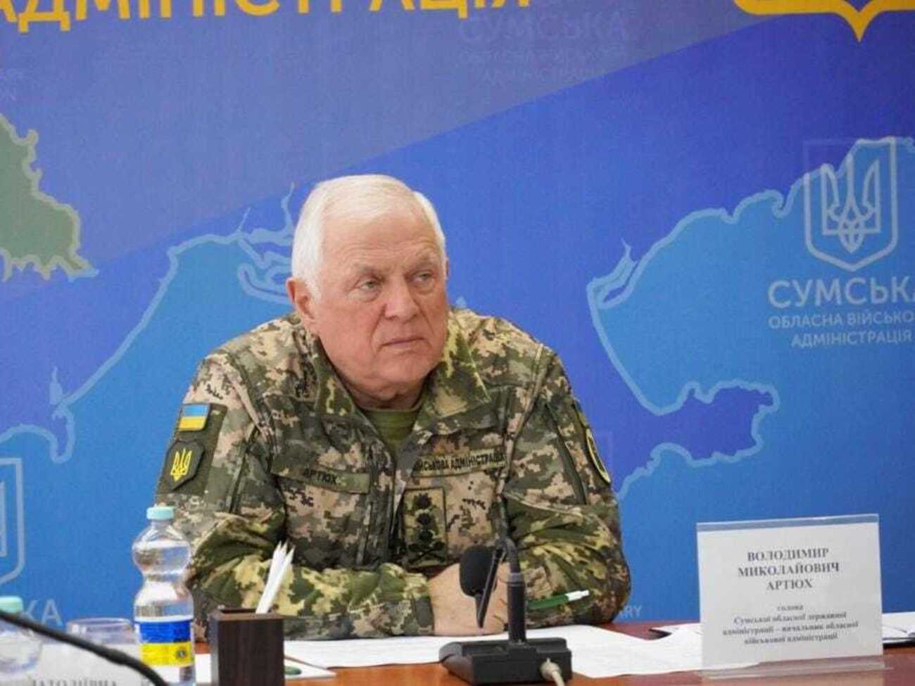 Из пятикилометровой зоны уже вывезли 600 детей – глава ОВА