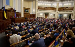 За прогнозами Железняка, Рада розгляне бюджет у другому читанні 8 листопада