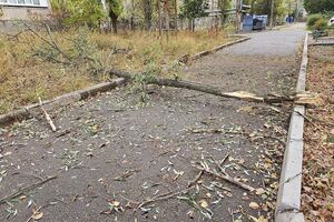 Окупанти регулярно обстрілюють Херсон та область