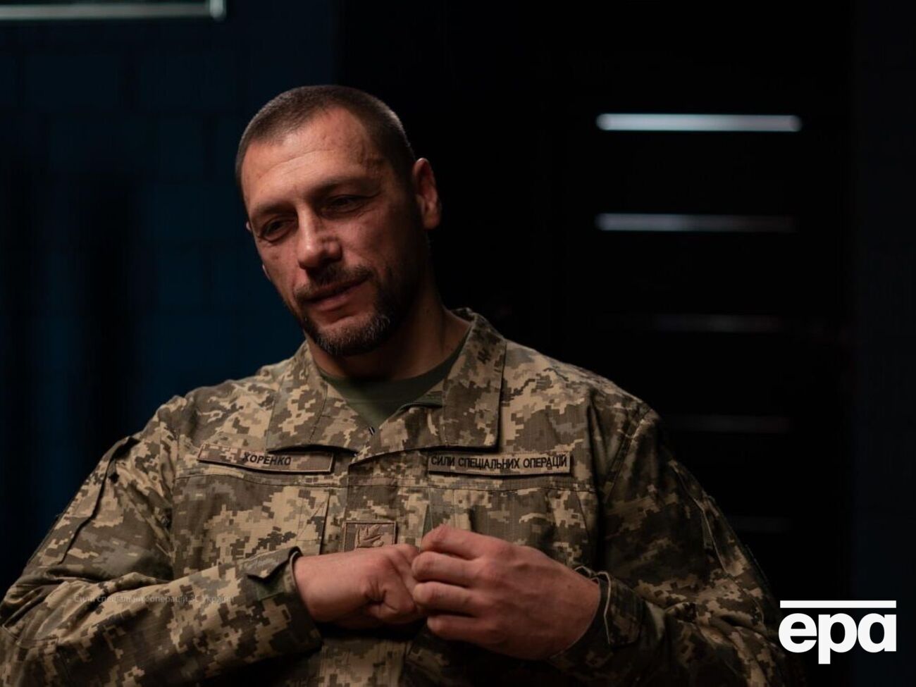 Хоренко сказав, що про свою відставку дізнався зі ЗМІ