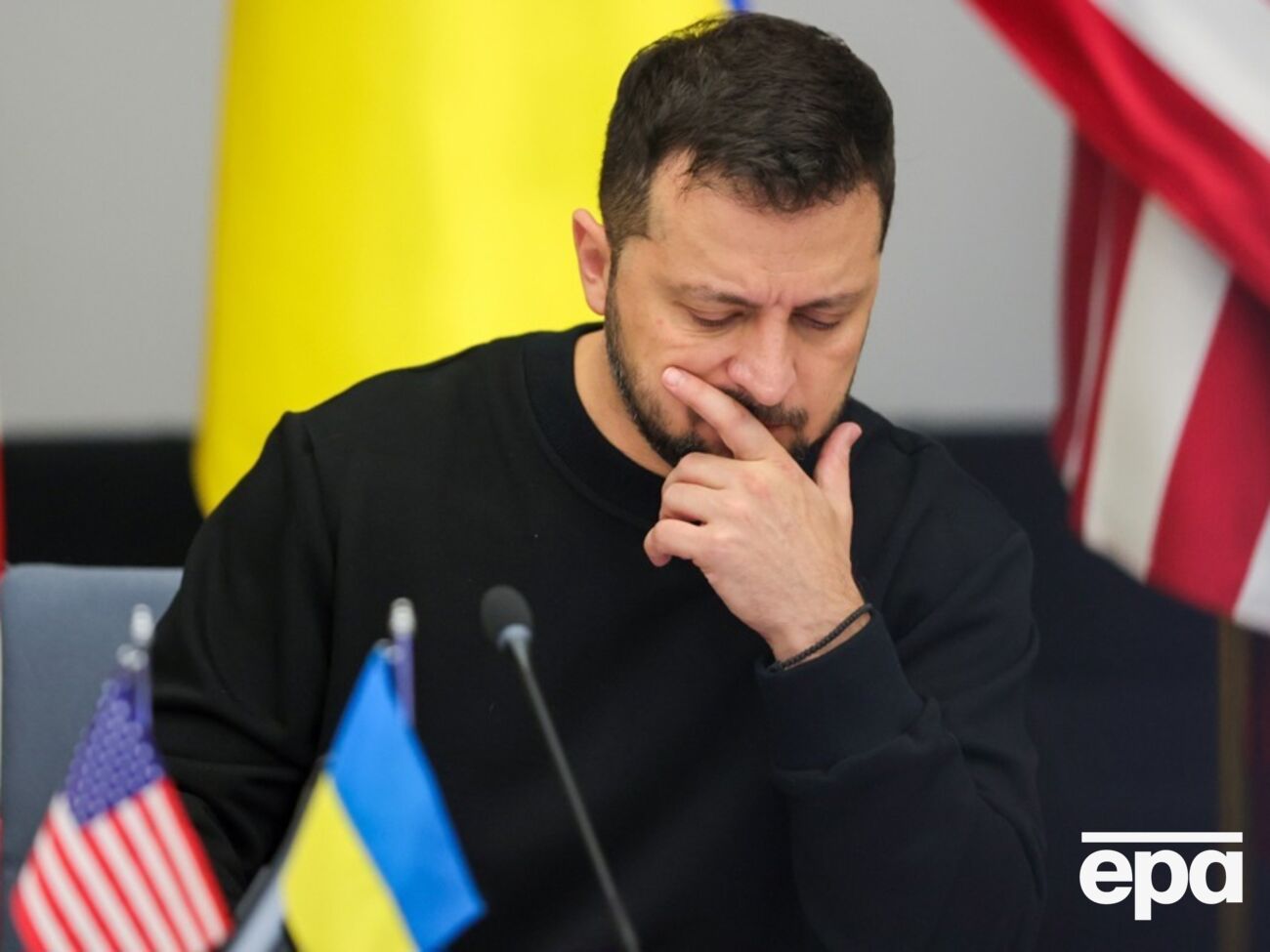 Обговорити умови договору з РФ Зеленському запропонували на "Рамштайні" 11 жовтня – NBS News