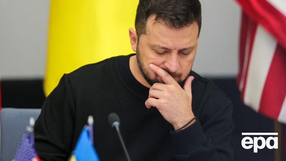 Обсудить условия договора с РФ Украине предложили на "Рамштайне" 11 октября, где присутствовал Зеленский – NBS News