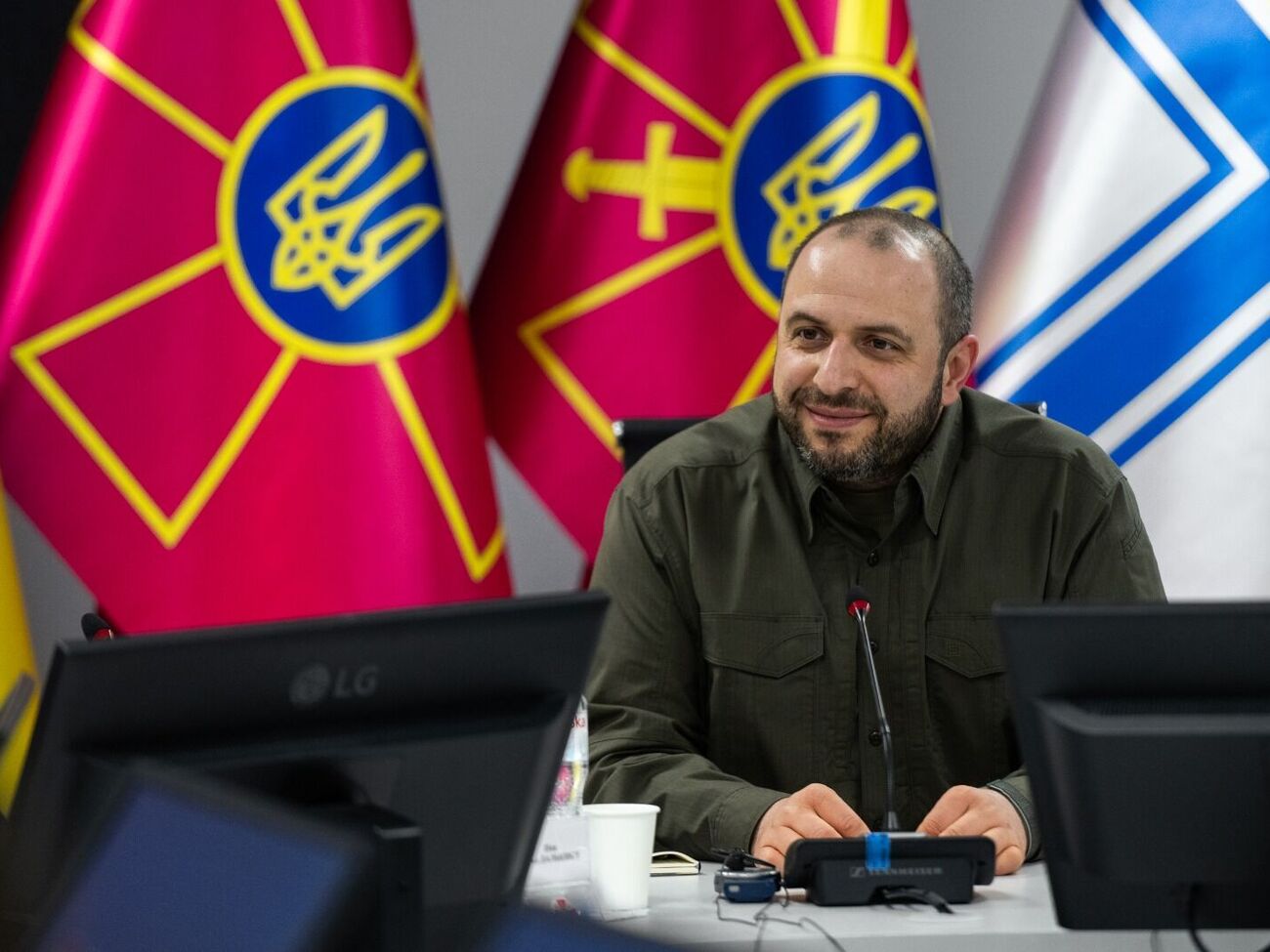 Умєров зазначив, що ЗСУ необхідно більше боєприпасів