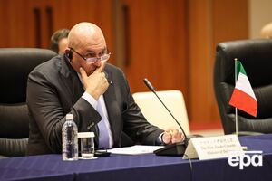 Крозетто прокоментував можливість переговорів України з РФ