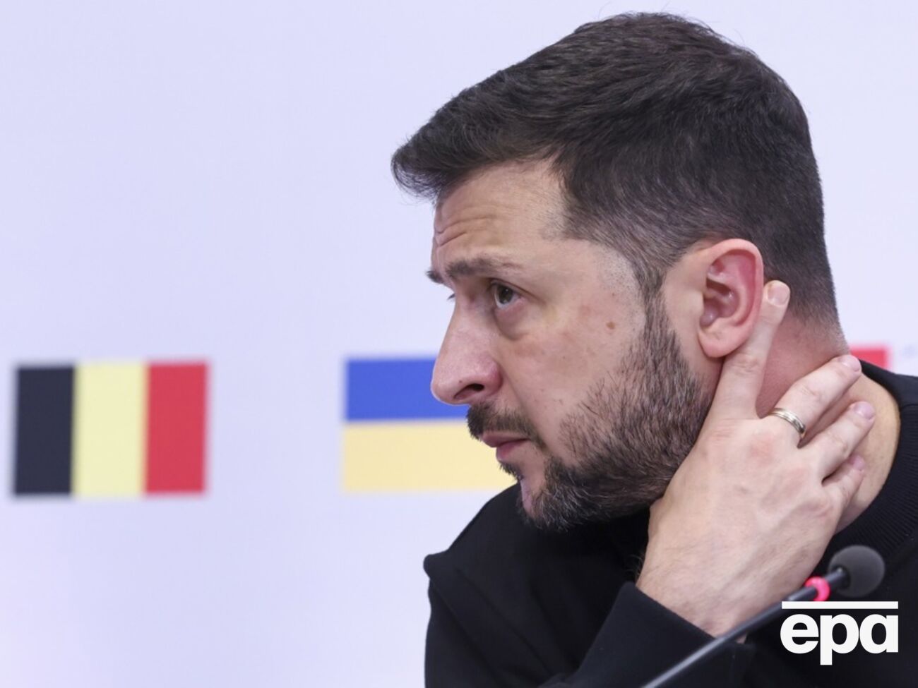 Зеленський зазначив, що про "патову ситуацію" часто говорили й торік